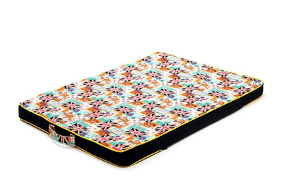 Thickened Pet Printing Canvas Dog Mats Dog Bed Mats Dog Bed Mattresses - key words