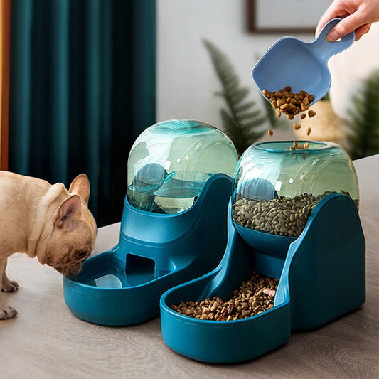 Automatic Drinking Fountain Feeder Pet Supplies - key words