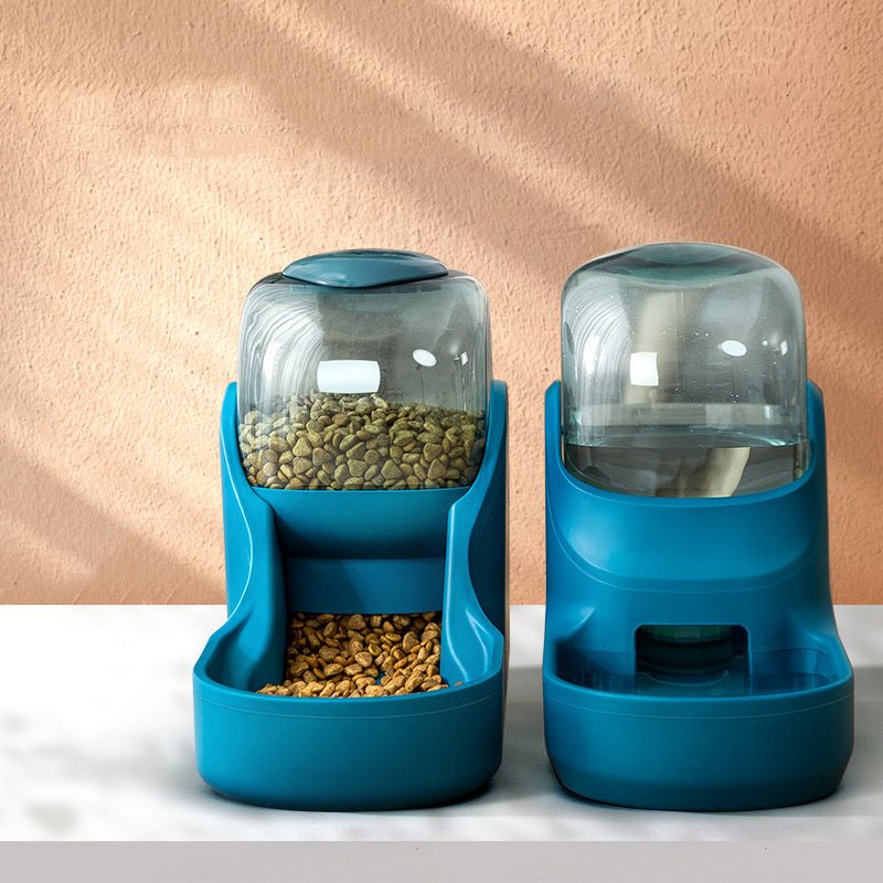 Automatic Drinking Fountain Feeder Pet Supplies - key words