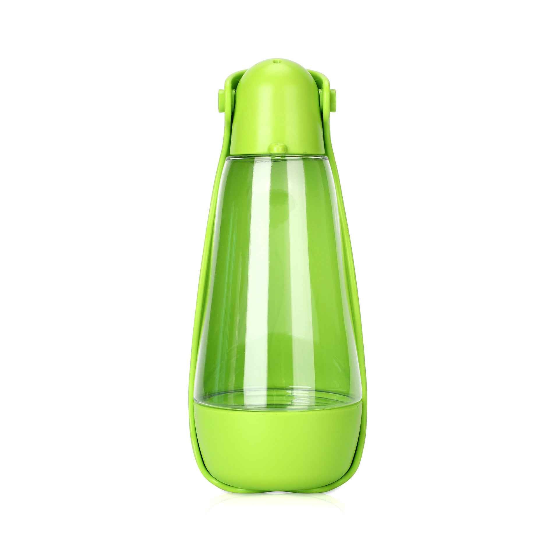 Everpeakgoods Cat and Dog Water Food Dispenser Portable