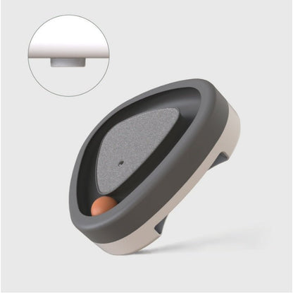 Pet Cat Self-hey Toy Smart Funny Cat Triangle Turntable Electric Toy Cat Scratcher - key words