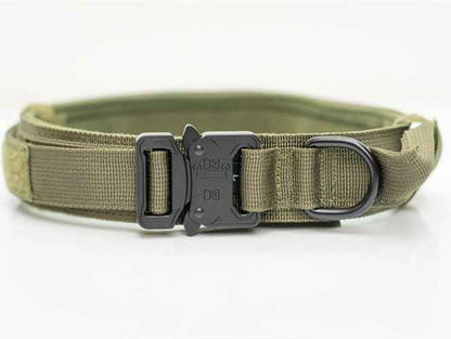 Nylon Dog Collars Large And Medium-sized Dogs Pet Collars