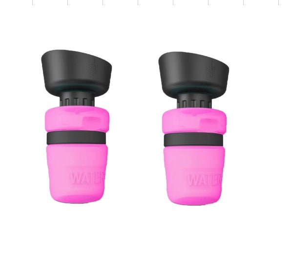 Pet Outdoor Foldable Bottle Dog Travel Water Bottle Dog Water Dispenser - key words