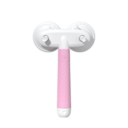 Pet Cat Brush Dog Slicker Brush Double-headed Negative Ion One-button Self Cleaning Dog Cat Hair Removal Pets Products - key words