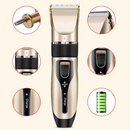 Professional Pet Grooming Kit - key words