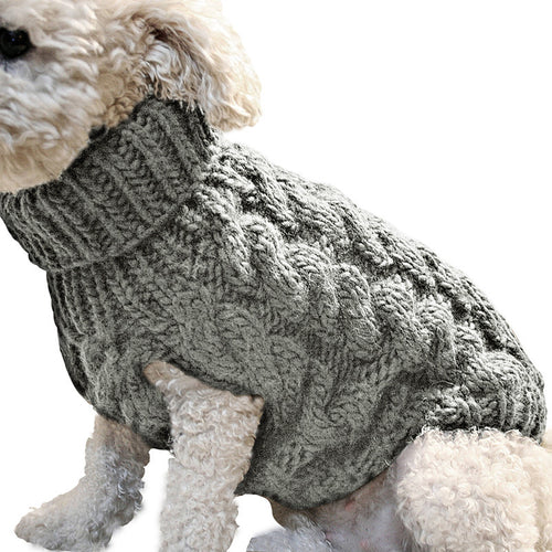 New Pet Sweater Dog Clothes Pet Supplier Winter Warm Clothing - key words