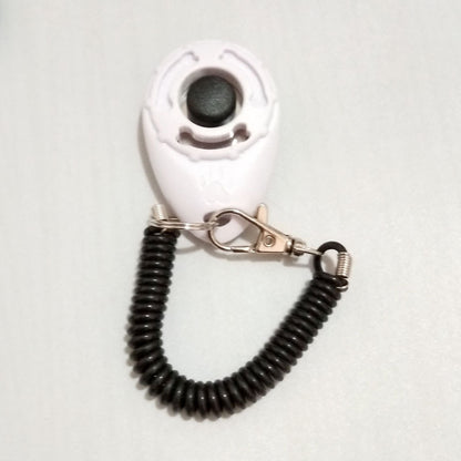 Dog training dog clicker pet supplies - key words