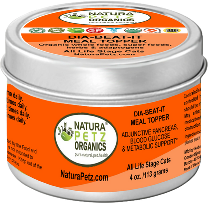 Max Meal Topper - Adjunctive Chronic Pain & Nerve Support* Dogs And Cats - Everpeakgoods