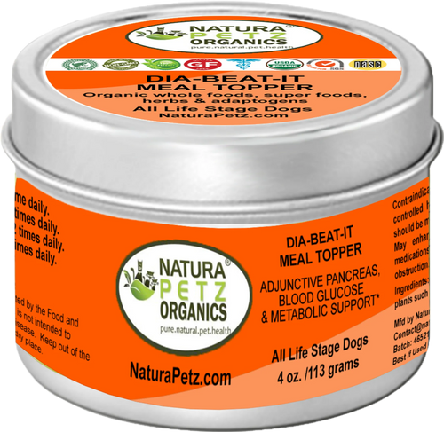 Max Meal Topper - Adjunctive Chronic Pain & Nerve Support* Dogs And Cats - Everpeakgoods