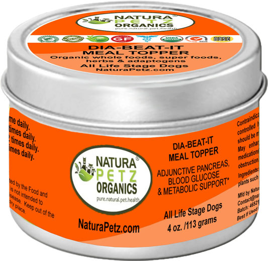 Max Meal Topper - Adjunctive Chronic Pain & Nerve Support* Dogs And Cats - Everpeakgoods