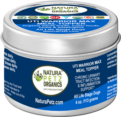Uti Warrior Max Meal Topper* Chronic Urinary Tract Infection & Inflammation Support* - Everpeakgoods