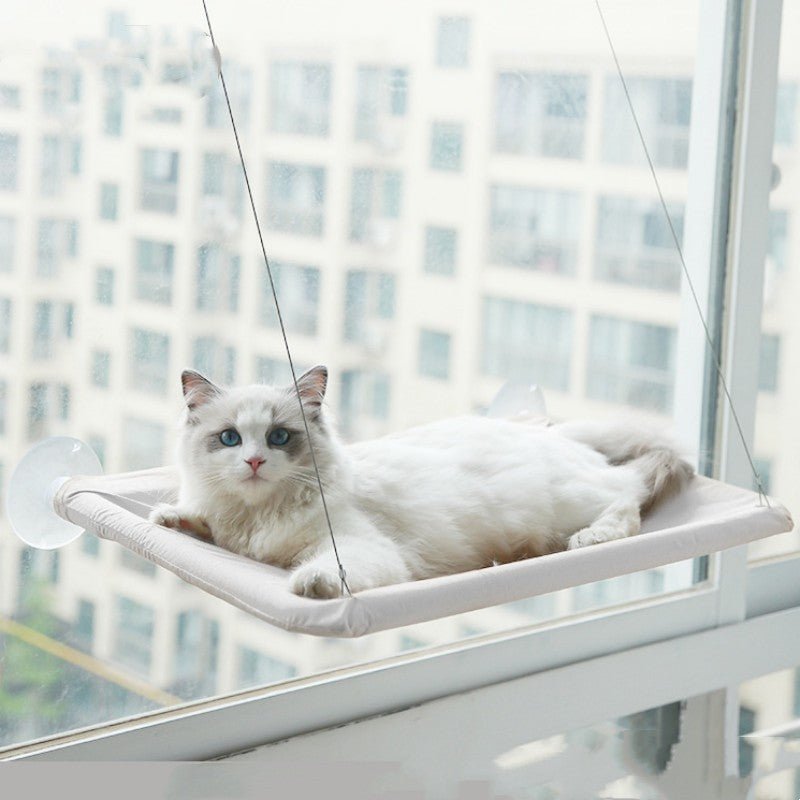 Pet Litter Sucker Hanging Cat Window Hammock - key words