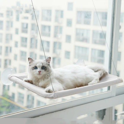 Pet Litter Sucker Hanging Cat Window Hammock - key words