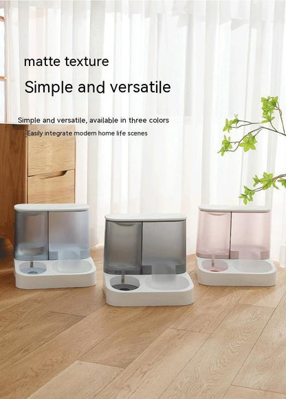 Pet Visual Automatic Pet Feeder - key words