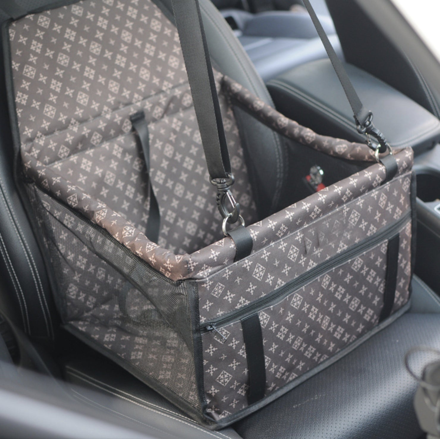 Waterproof Dog Carrier Seat Long Journeys - key words