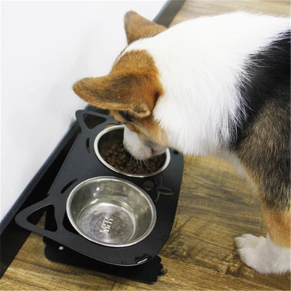 Anti-falling Cat Dog Feeding Water Bowl - key words