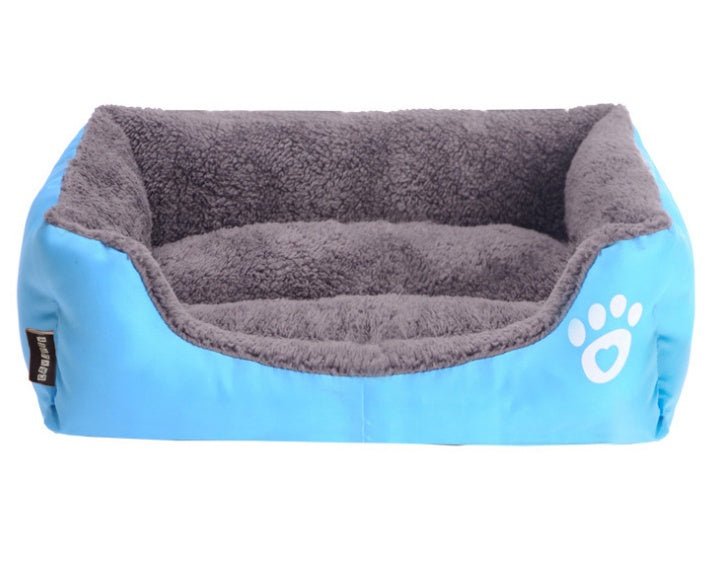 Winter Warm Pet Bed Dog Nest - key words