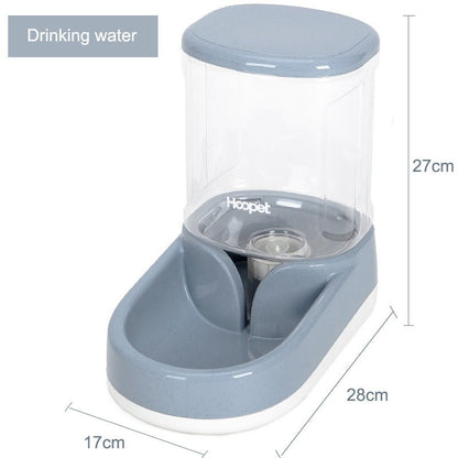 Pet water dispenser - key words