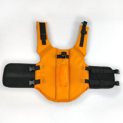 Dog Life Vest Summer Shark Pet Life Jacket - key words