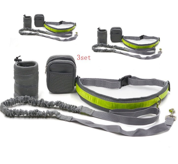 Adjustable Hands Free Dog Leash - key words