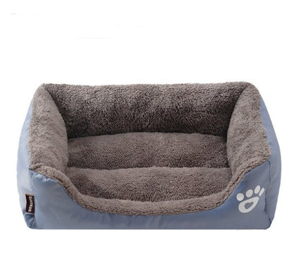 Winter Warm Pet Bed Dog Nest - key words