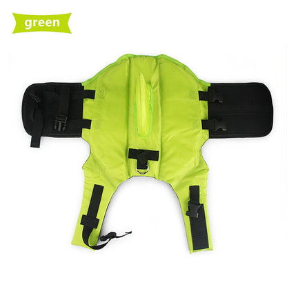 Dog Life Vest Summer Shark Pet Life Jacket - key words