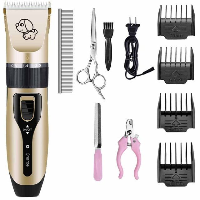 Dog Hair Clipper Pet Hair Shaver - key words