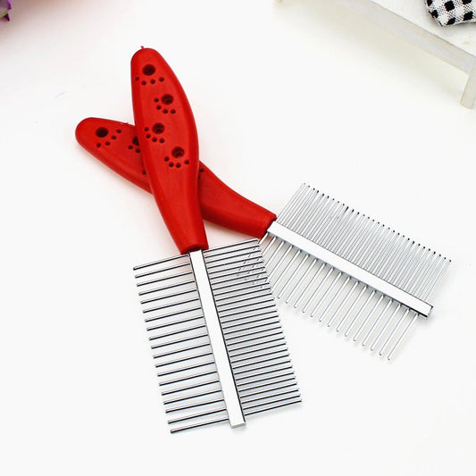 Pet grooming products - key words