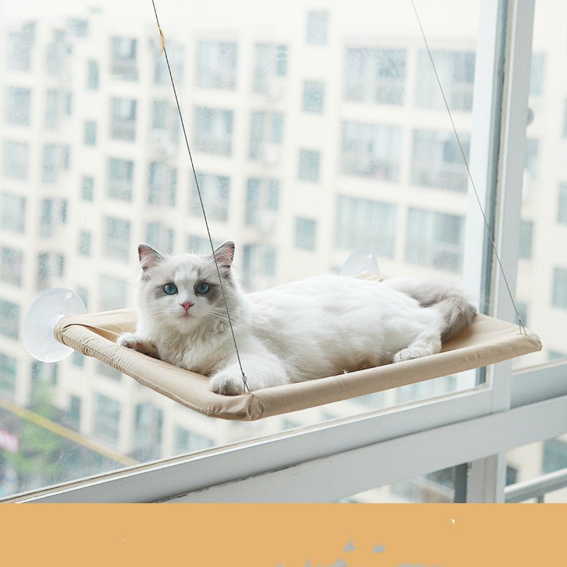 Pet Litter Sucker Hanging Cat Window Hammock - key words