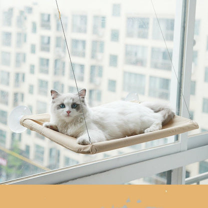 Pet Litter Sucker Hanging Cat Window Hammock - key words