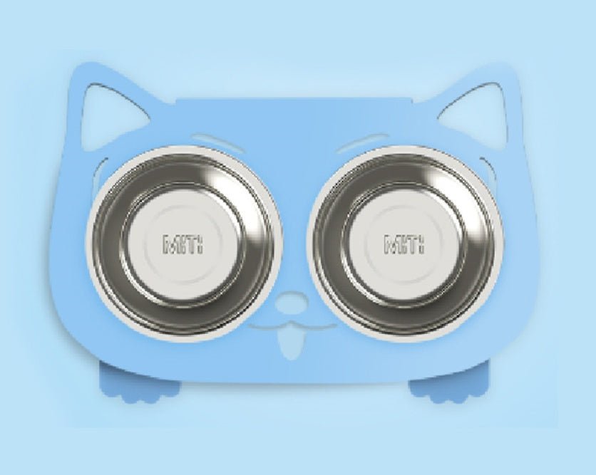 Anti-falling Cat Dog Feeding Water Bowl - key words