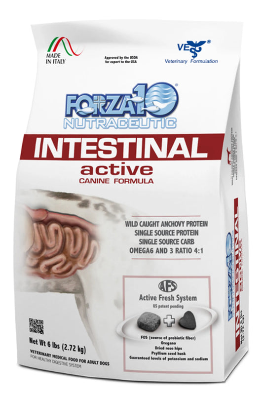 Forza10 Active Intestinal Support Diet Dry Dog Food - Everpeakgoods
