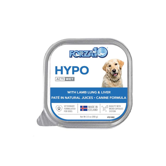 Forza10 Actiwet Hypoallergenic Canned Dog Food - Everpeakgoods