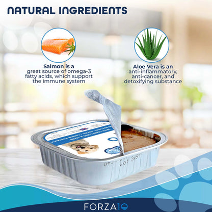 Forza10 Actiwet Hypoallergenic Canned Dog Food - Everpeakgoods