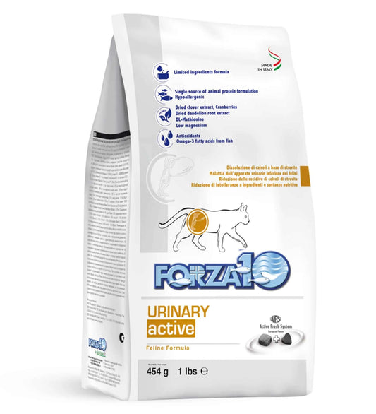 Forza10 Active Urinary Dry Cat Food - Everpeakgoods