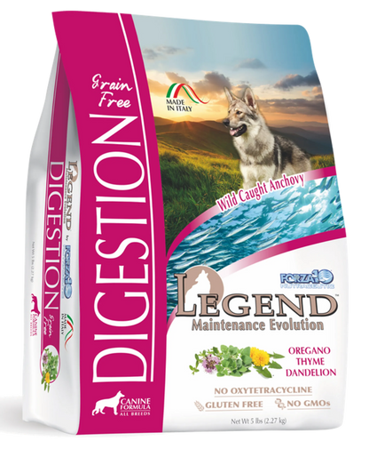 Forza10 Legend Digestion Grain - Free Dry Dog Food - Everpeakgoods