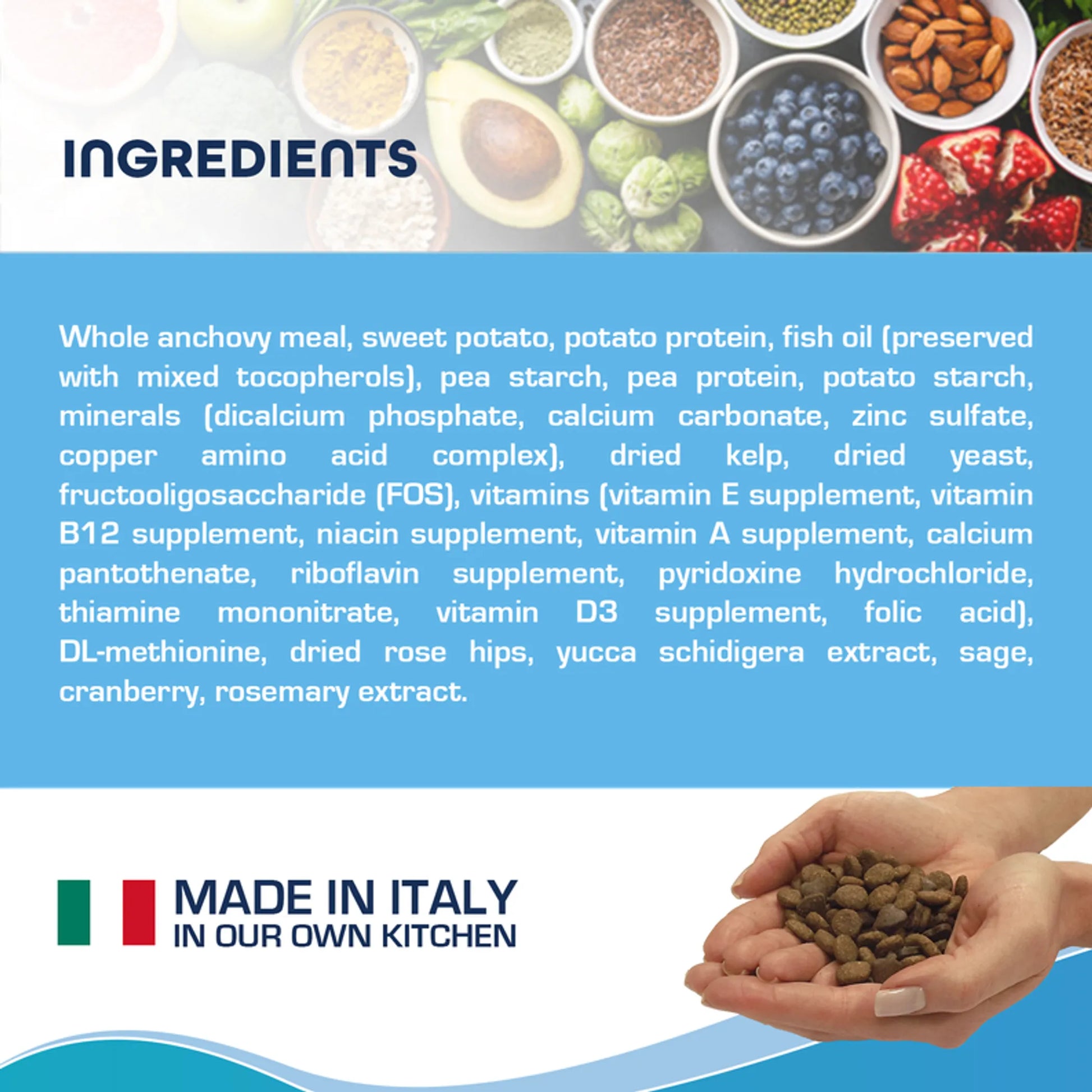 Forza10 Legend Skin Grain - Free Dry Dog Food - Everpeakgoods