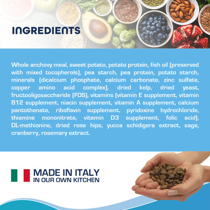 Forza10 Legend Skin Grain - Free Dry Dog Food - Everpeakgoods