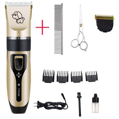 Dog Hair Clipper Pet Hair Shaver - key words