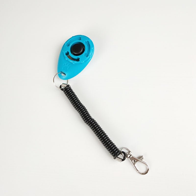 Dog training dog clicker pet supplies - key words