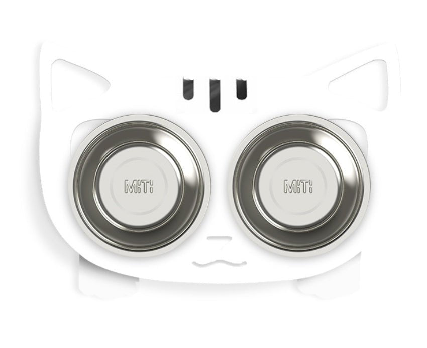 Anti-falling Cat Dog Feeding Water Bowl - key words