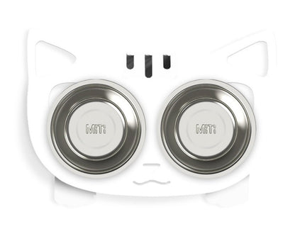 Anti-falling Cat Dog Feeding Water Bowl - key words