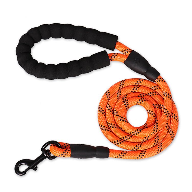 Reflective Dog Leash Nylon Pet Dog Leash Rope For Small Medium Large Dogs Walking Training Pet Suppiles - key words