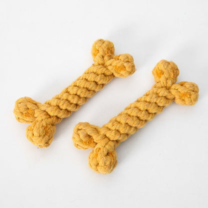 Pet toy dog toy bone - key words