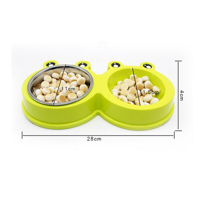 Food Bowl Pet Food Container - key words