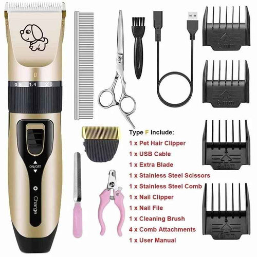 Pet Shaver