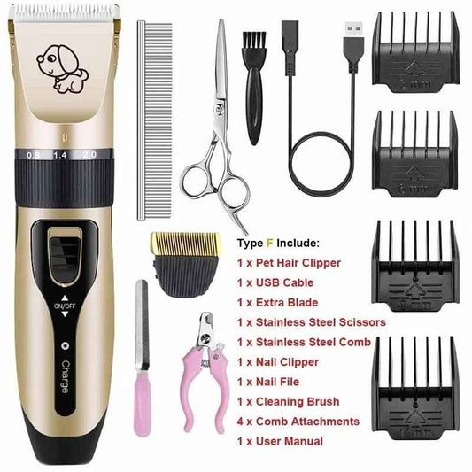 Pet Shaver