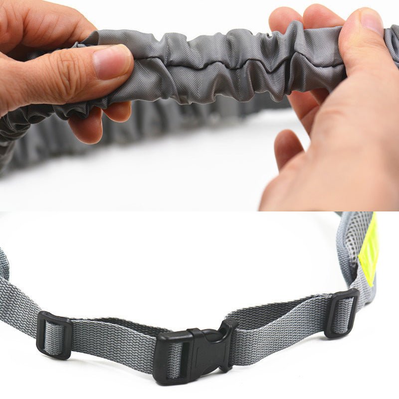 Adjustable Hands Free Dog Leash - key words