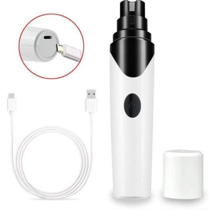 Pet Dog Cat Pencil Sharpener, Electric Nail Clippers Cleaning Nail Clippers - key words