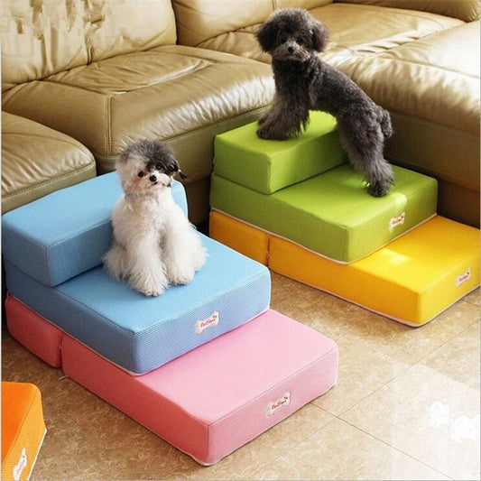 Pet Stairs - key words